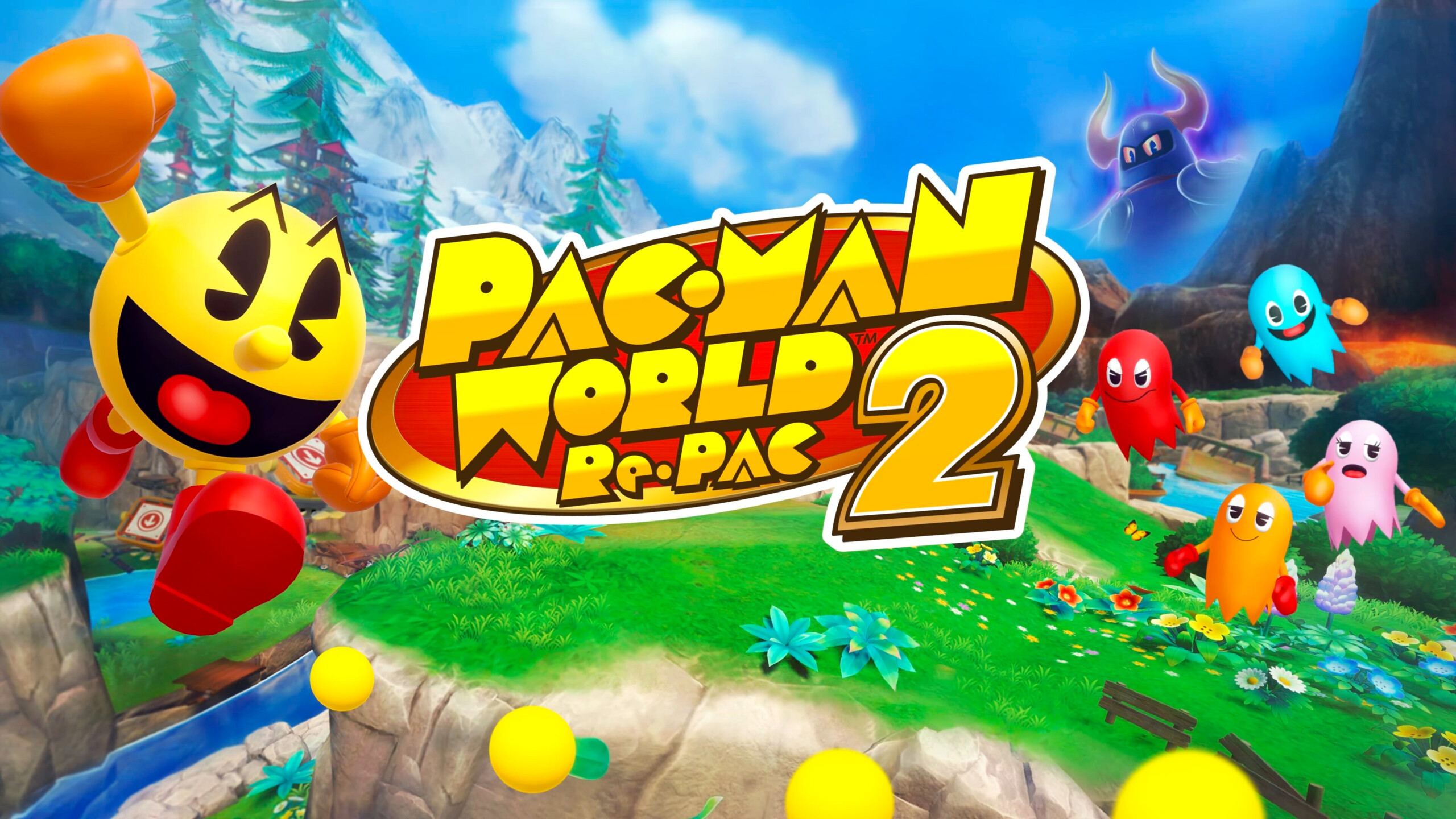 pac man world 2 re pac