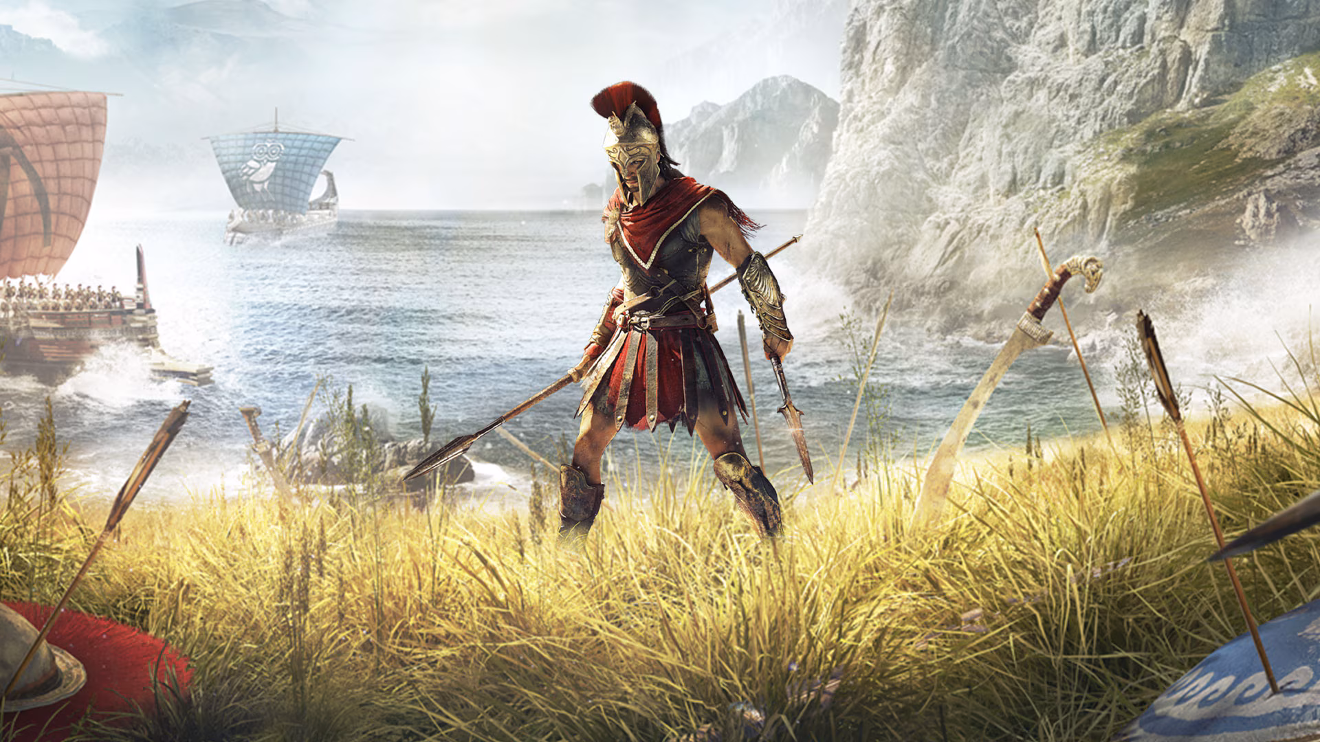 Assassins Creed Odyssey