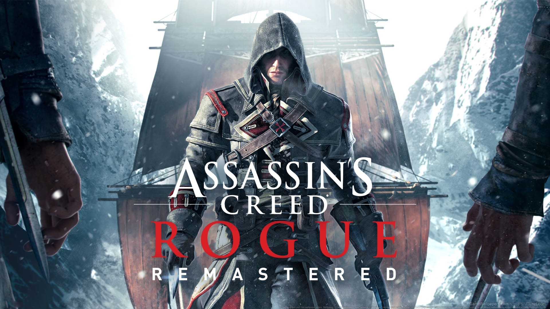 Assassins Creed Rogue