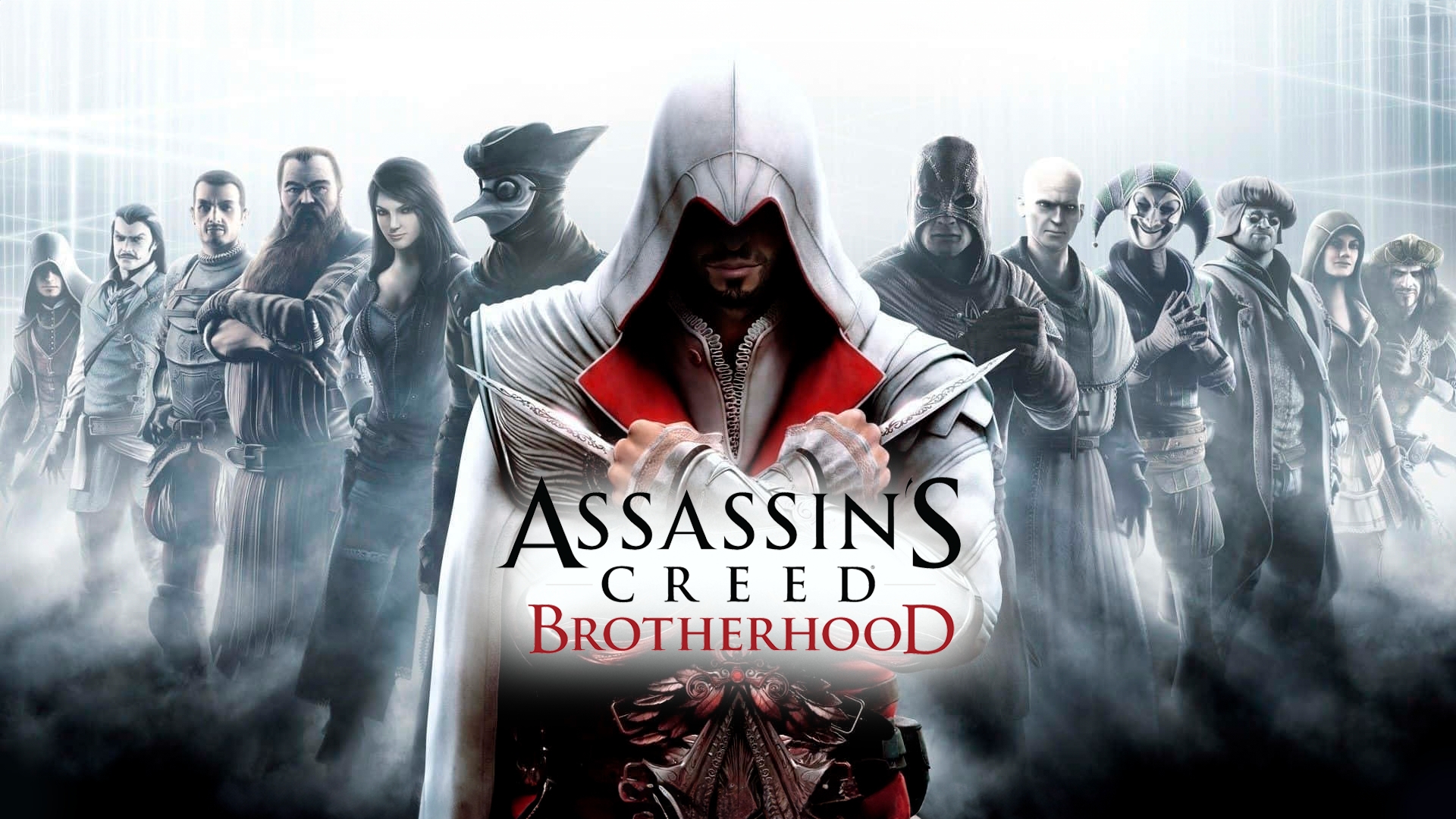 assassin s creed brotherhood