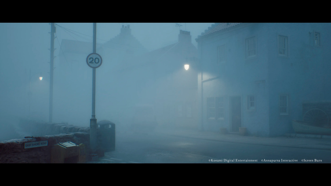 silenthill townfall screenshot 01
