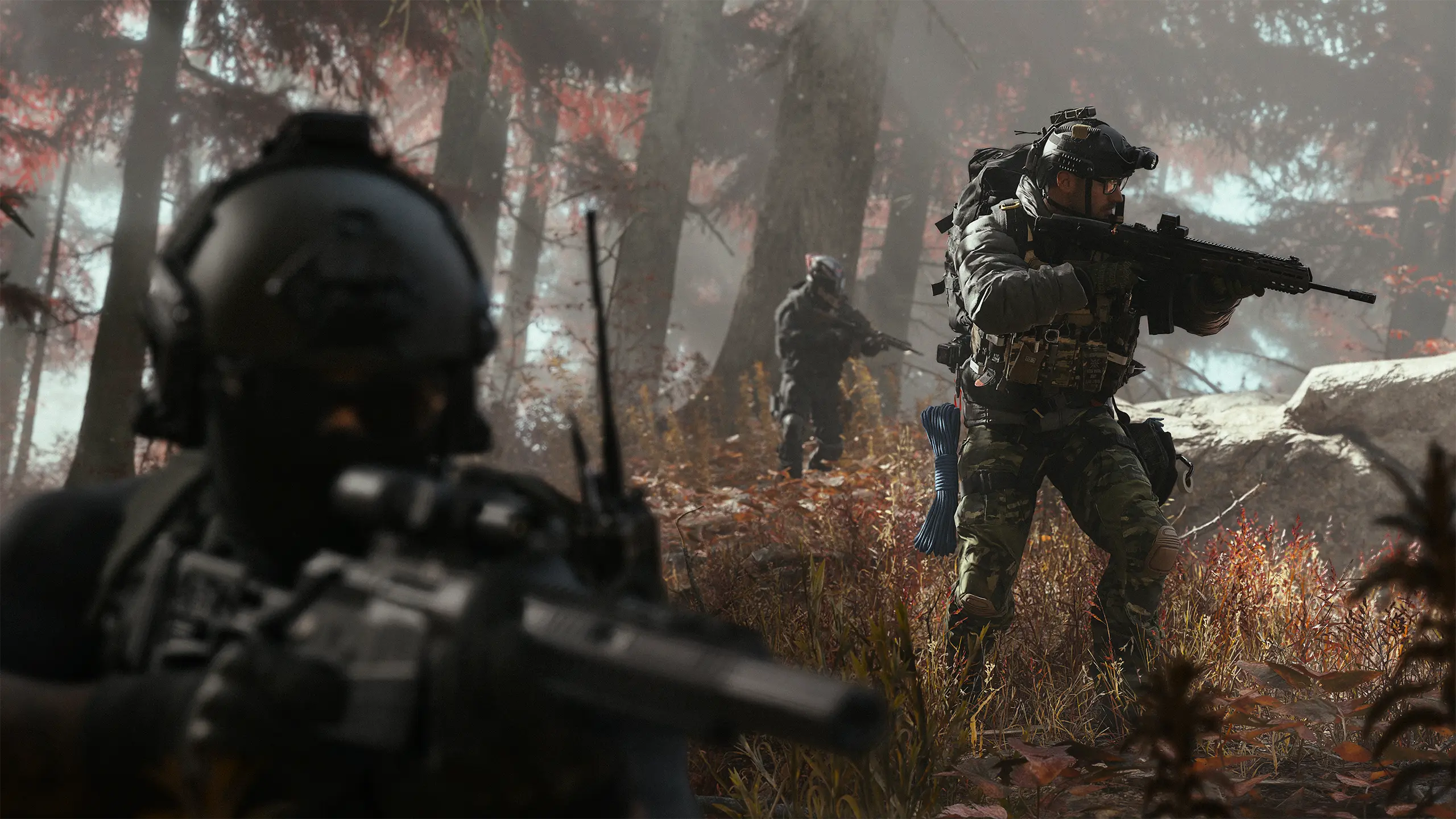 call of duty modern warfare 4